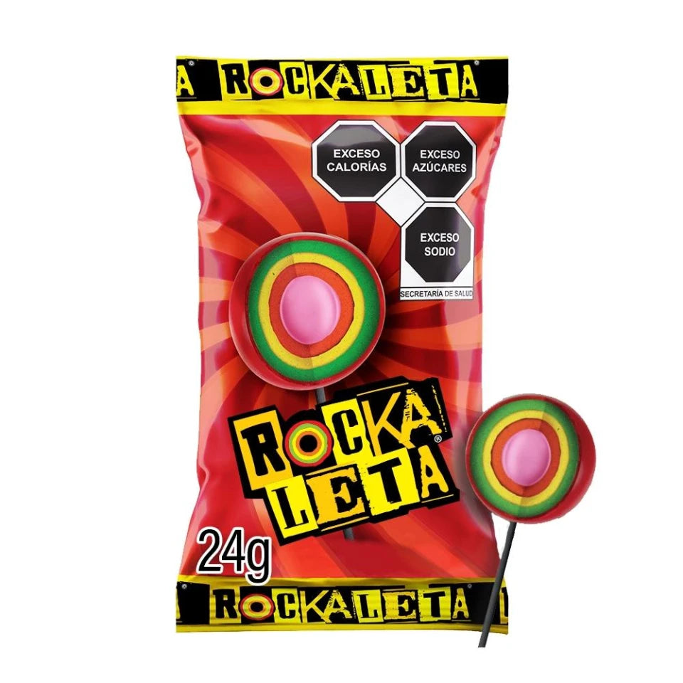 ROCKALETA Original 24 gr SONRIC'S