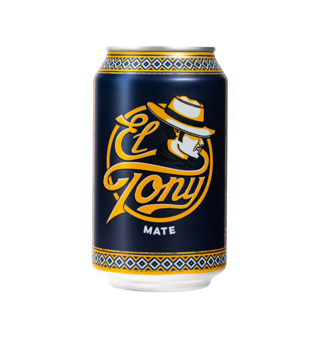 Mate El Tony 330 ml
