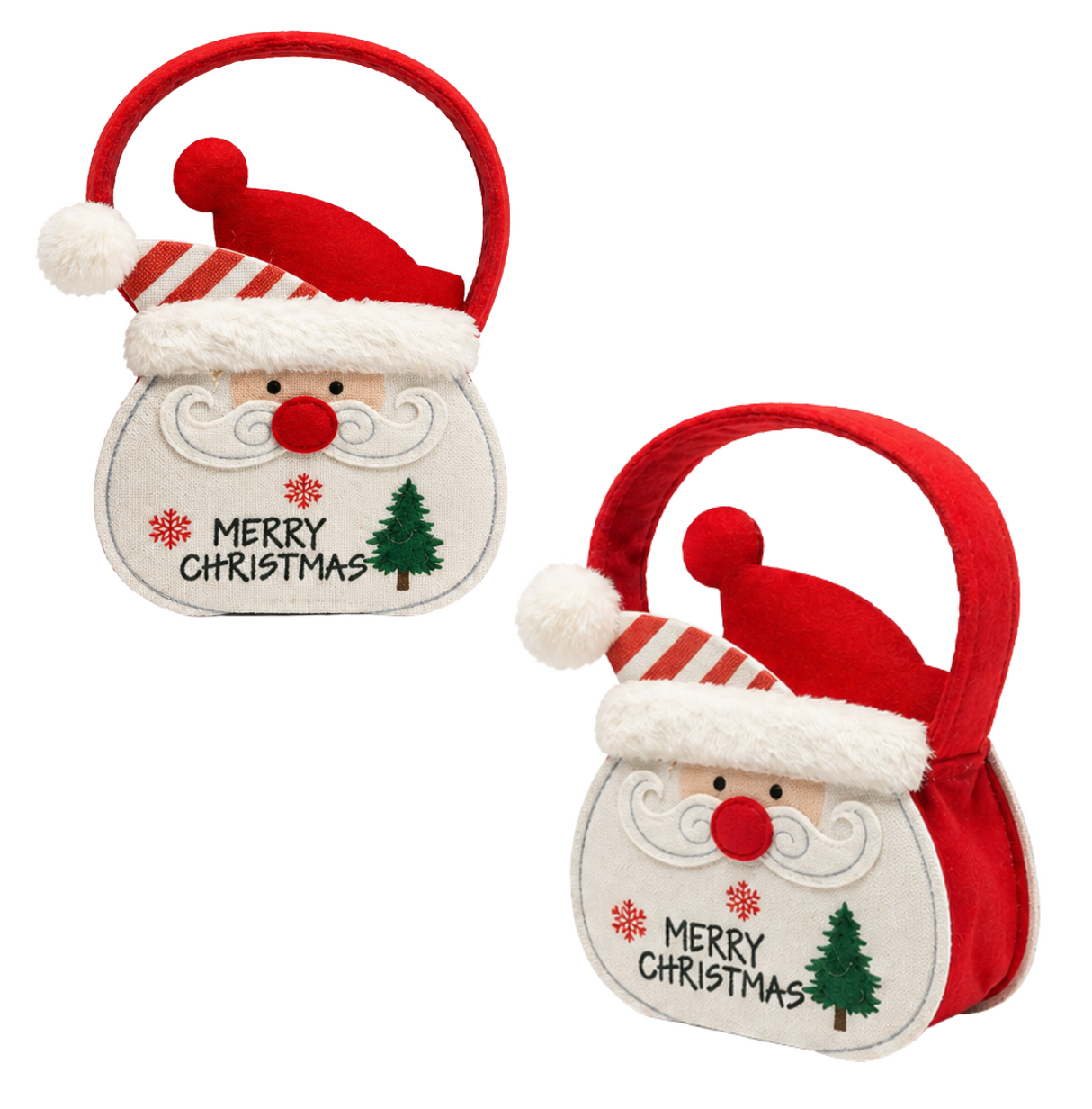 Estuche de Navidad Merry Christmas