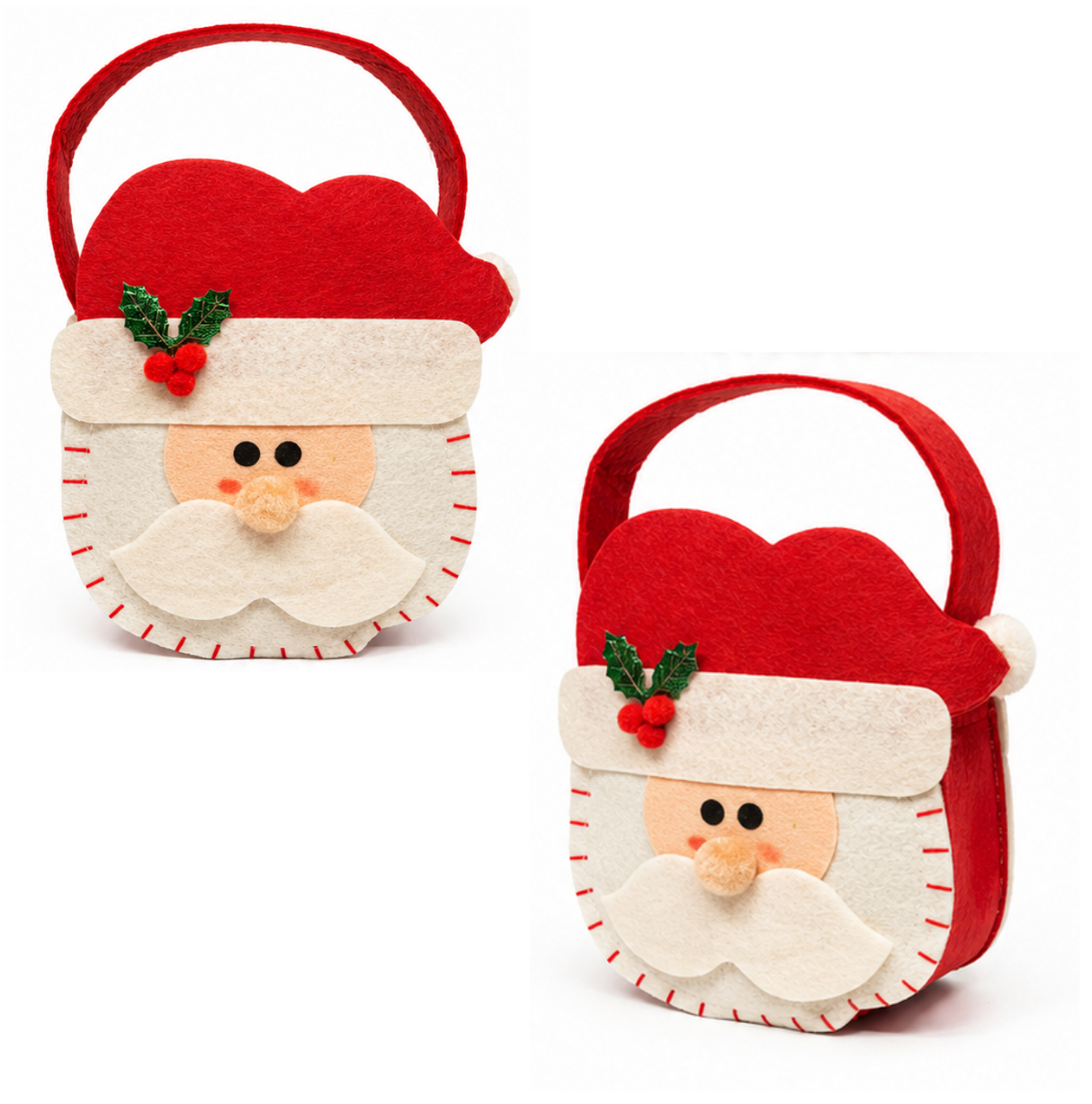 Estuche de Navidad Papá Noel