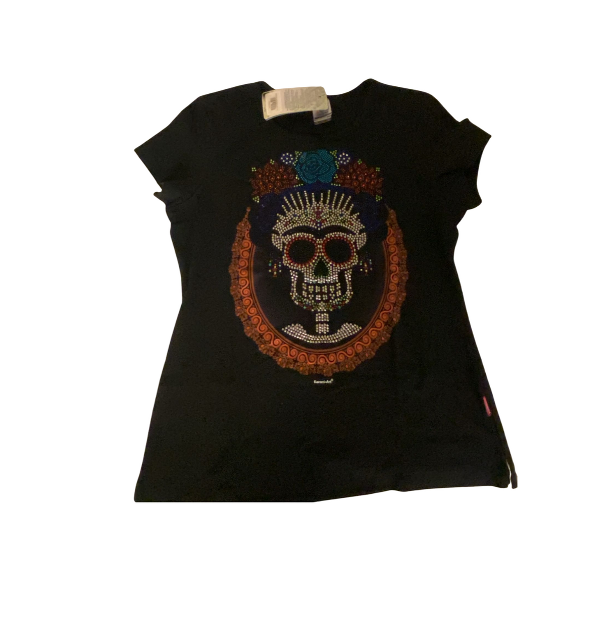 T-Shirt - Camiseta - FRIDA CALAVERA (XGDE)