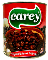 DESCUENTO 50% Frijoles Negros Enteros 2.730 Kg CAREY FECHA DE CADUCIDAD 21.05.2025