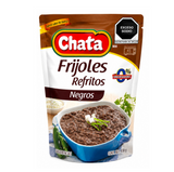 Frijoles Refritos Negros VEGAN 430g LA CHATA