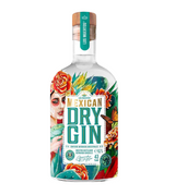 DRY GIN 700 ml -  LOS MUERTOS