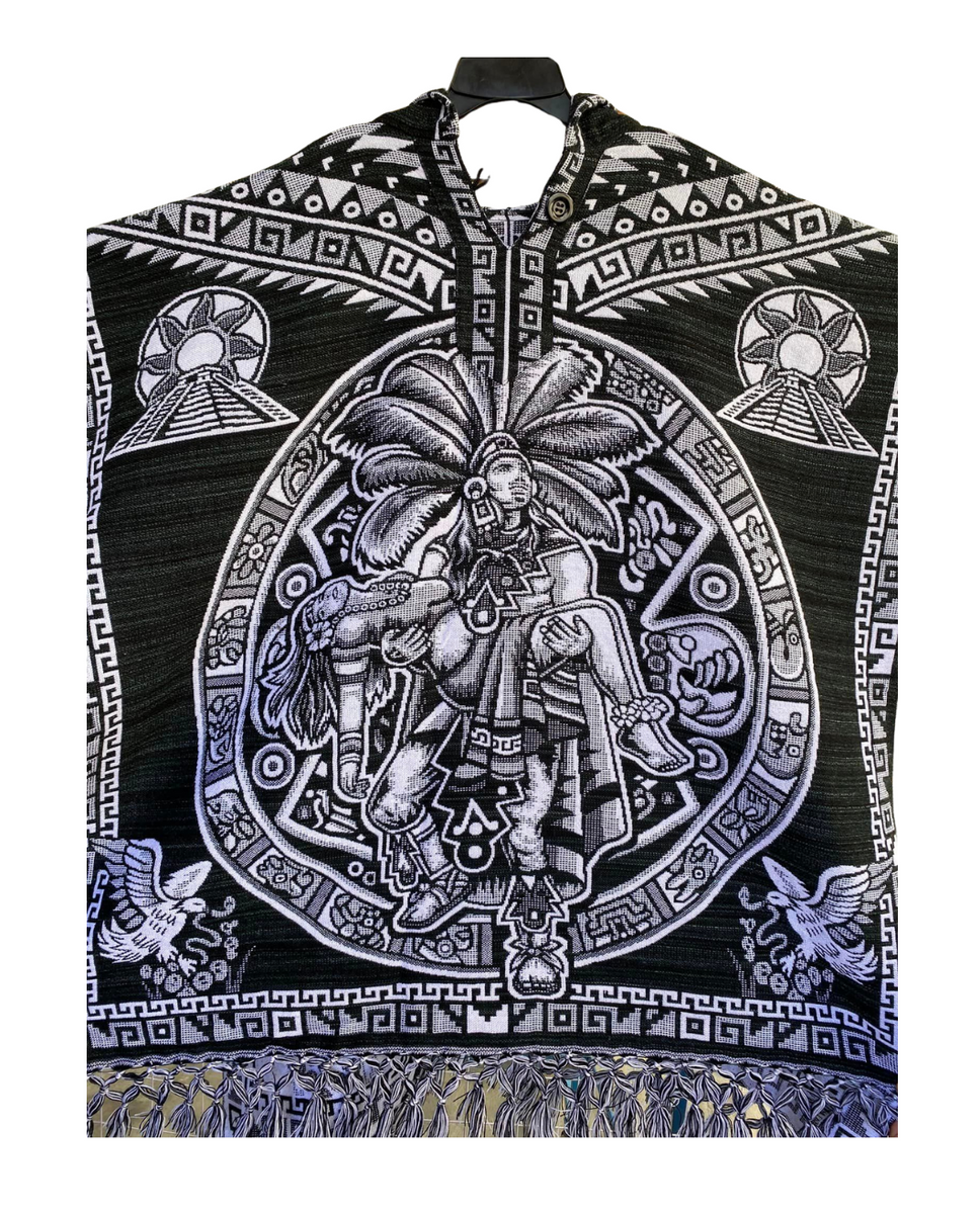 Guazon Azteca Gaban Guerrero Azteca – El Maíz - Mexican Products GmbH