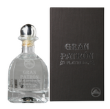 Tequila Gran Patrón Platinum Puro Agave - PATRON