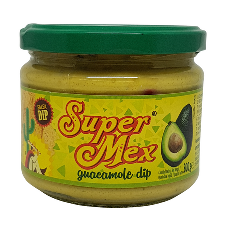 Guacamole DIP 300gr SUPER MEX