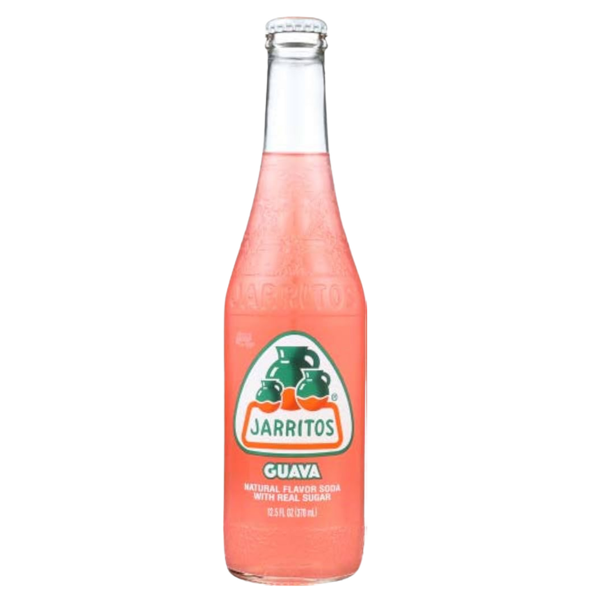 JARRITOS Guayaba 370 ml JARRITOS