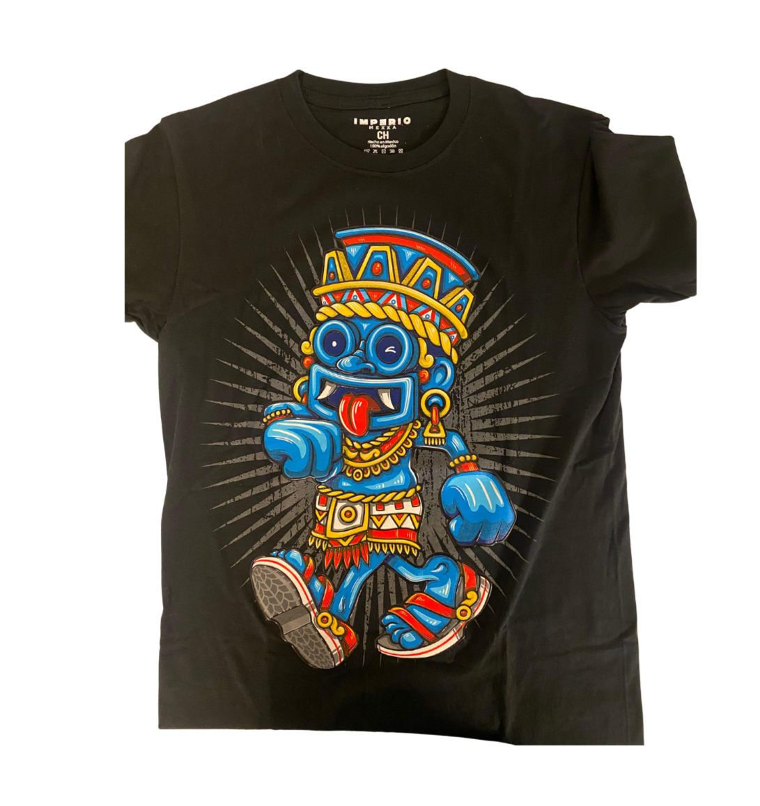 *T-Shirt - Camiseta Guerrero (G)
