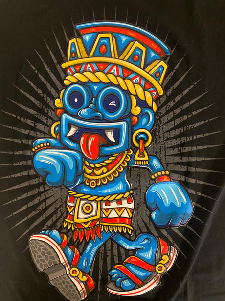 *T-Shirt - Camiseta Guerrero (G)