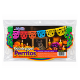 Guía de papel Perritos
