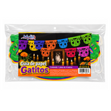 Guía de papel Gatitos