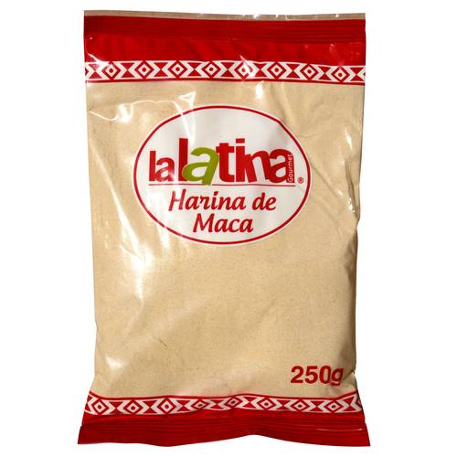 Harina de Maca 250 g -  LA LATINA