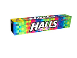 HALLS Colors / Frutas 25.2 gr.