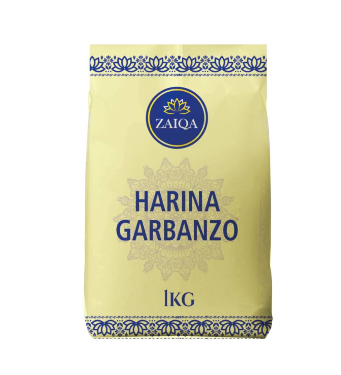 Harina de Garbanzo 1kg -  ZAIQA