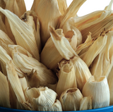 Hojas de Maiz para Tamal - Paquete con 50 hojas