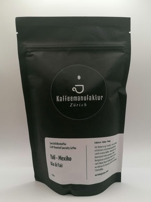 Kaffeemanufaktur  en grano Yali-Mexiko Bio 250 g