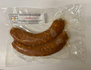 Longaniza Mexicano 500gr Marifer