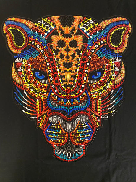 *T-Shirt Camiseta imperio Jaguar Colores (M)