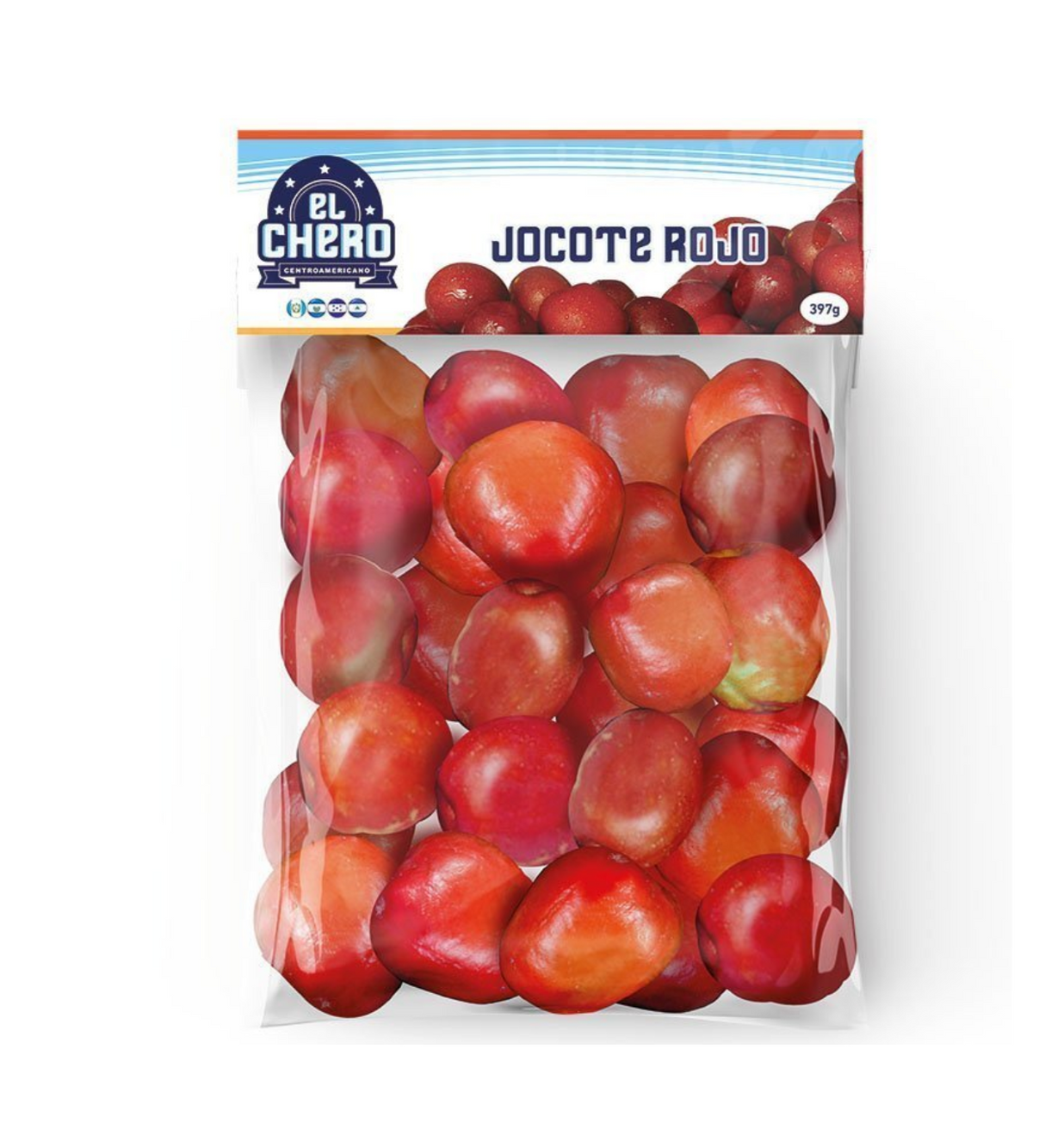 Jocote Rojo 397g  - EL CHERO