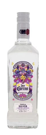 Jose Cuervo Especial Silver Limited Edition 700 ml