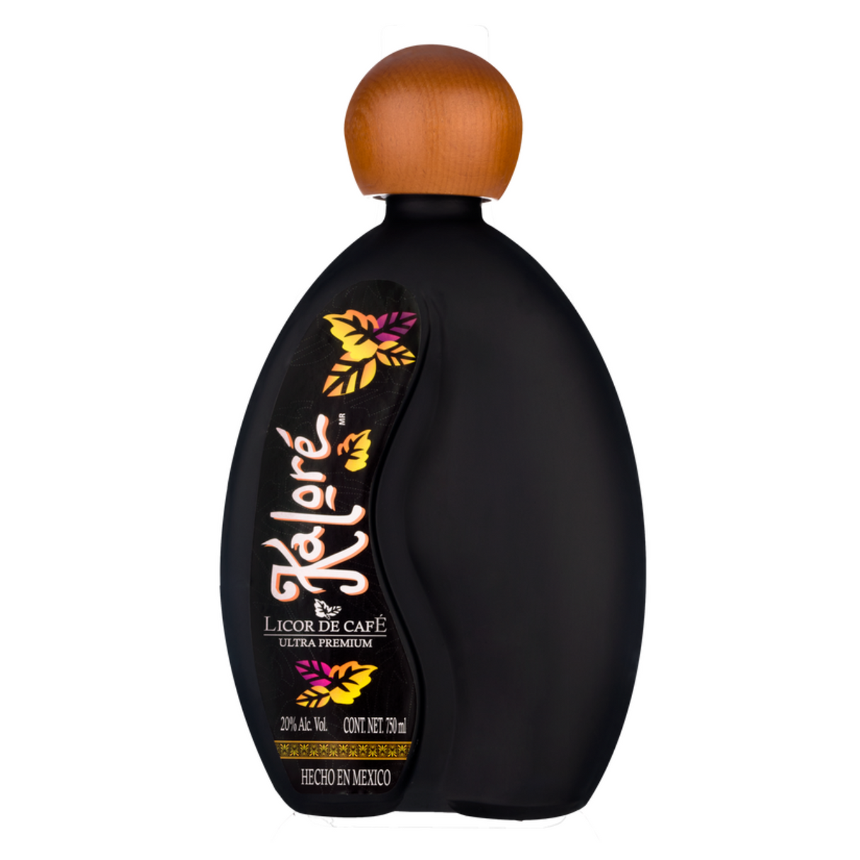 Kaloré Licor de Café  con Tequila 750 ml