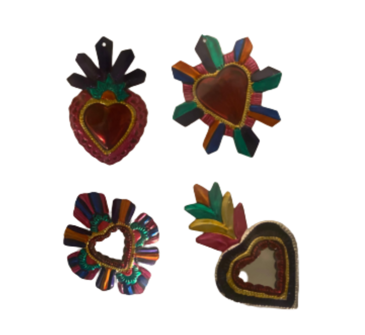 Milagrito de Latón Chico 10 cm