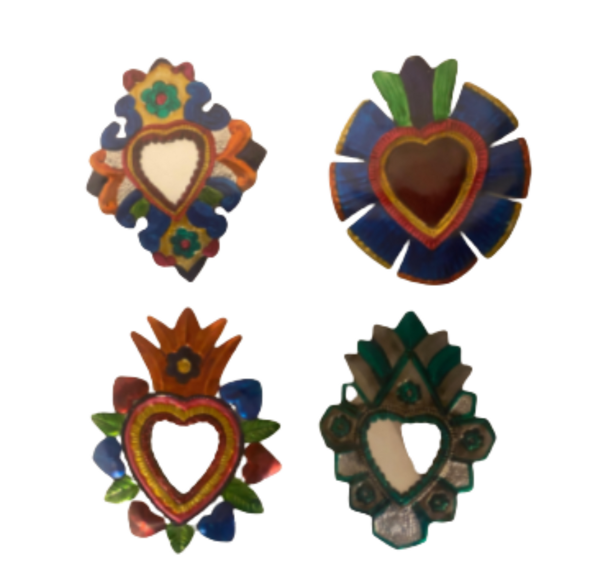 Milagrito de Latón mediano 20 cm