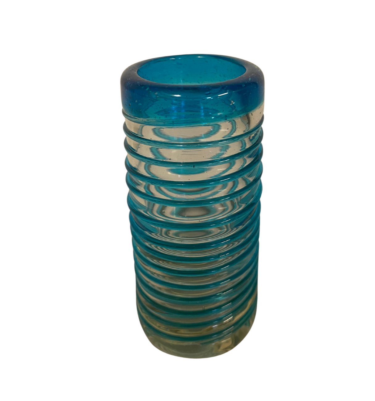 Shot Tequilero Lineas Azul