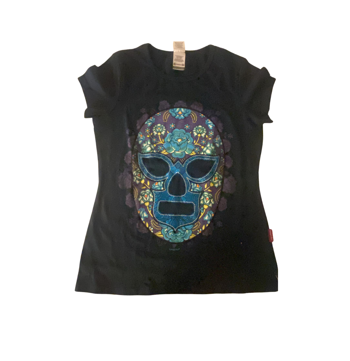 T-Shirt - Camiseta - Luchador  (M)