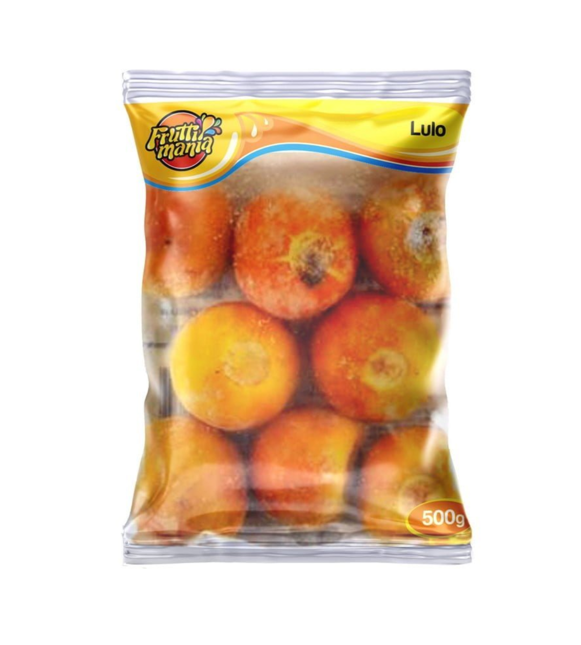 Lulo Entero 500g  - FRUTTIMANIA
