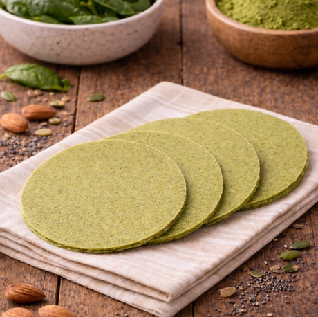 Obleas NUUM Matcha