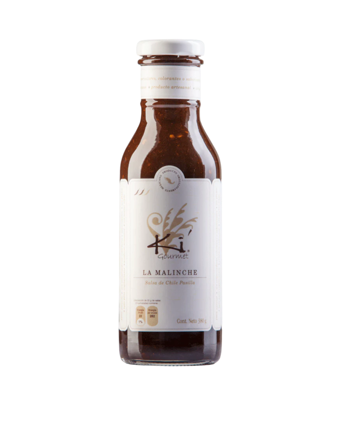 Salsa La Malinche 383 gr -  KI GOURMET