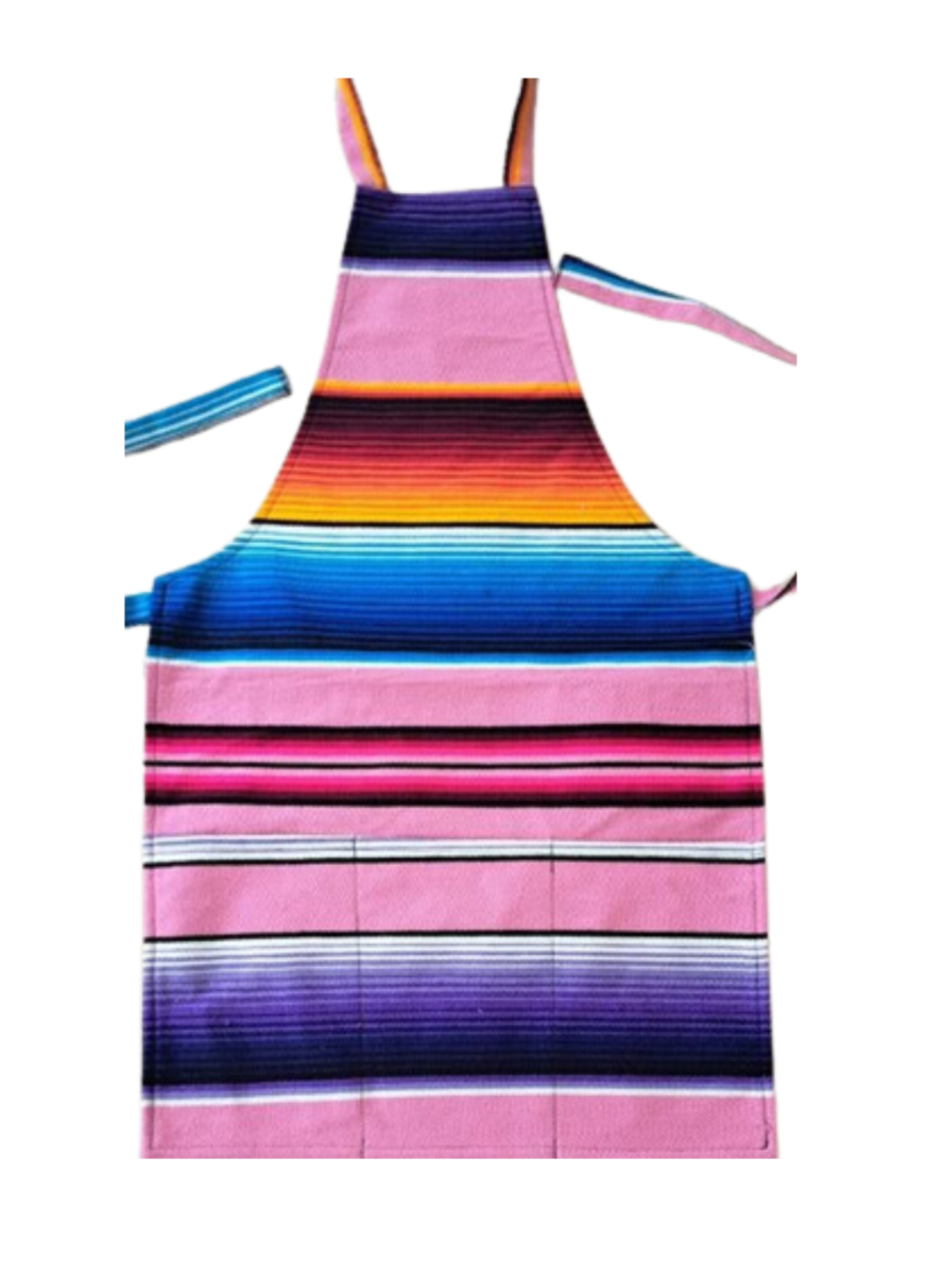 Mandil Sarape Bordado