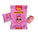 Manita de la suerte 16 gr VERO