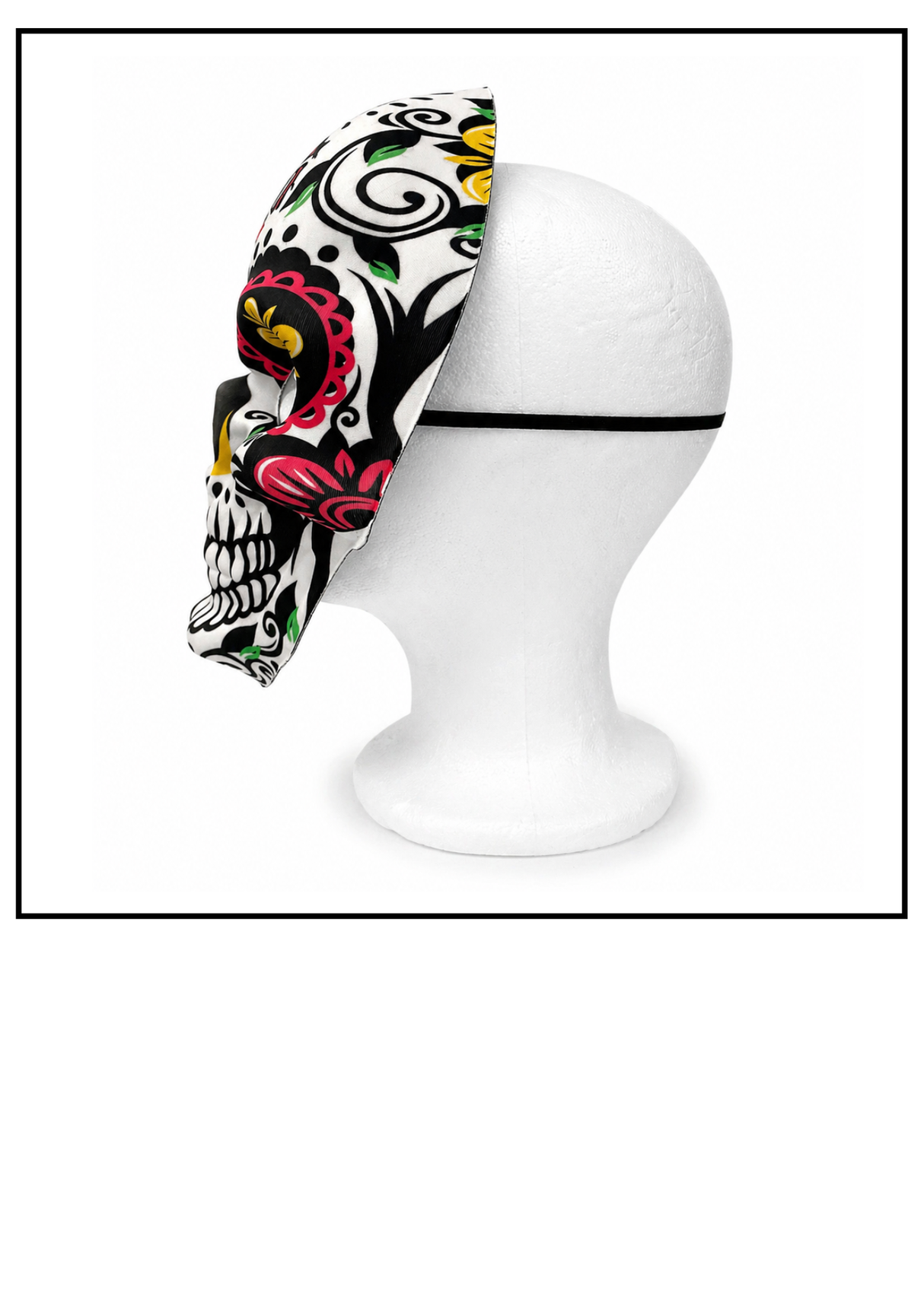 Máscara Dia de Muertos