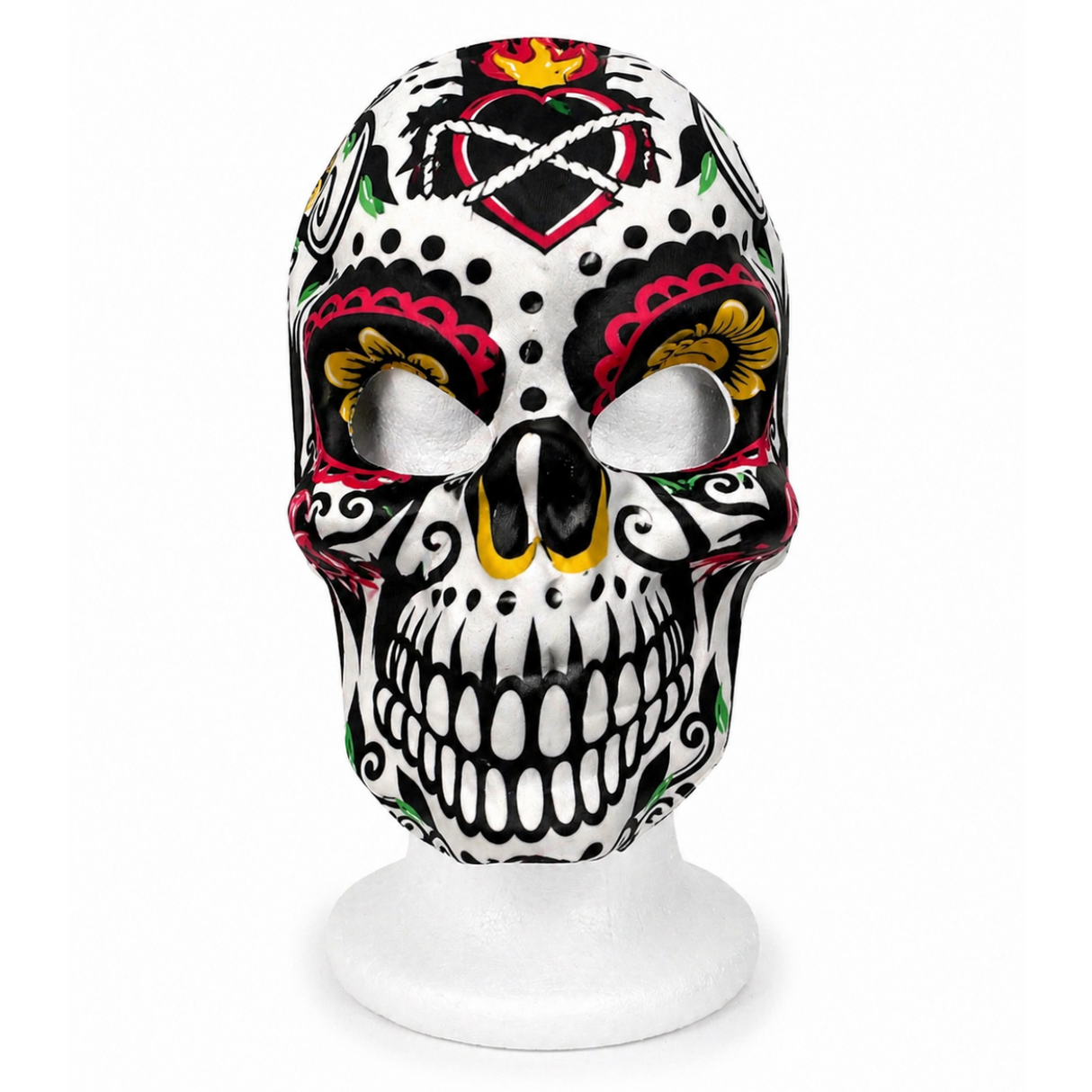 Máscara Dia de Muertos