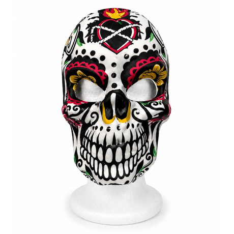 Máscara Dia de Muertos