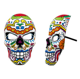 Máscara Dia de Muertos