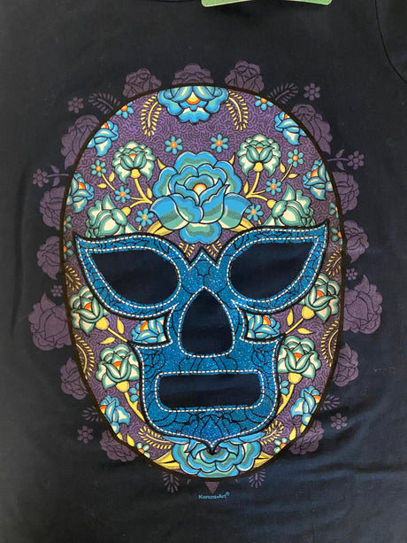 *T-Shirt Camiseta Luchador  (M)