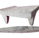 Metate Tradicional Mexicano 31 cm x 25 cm