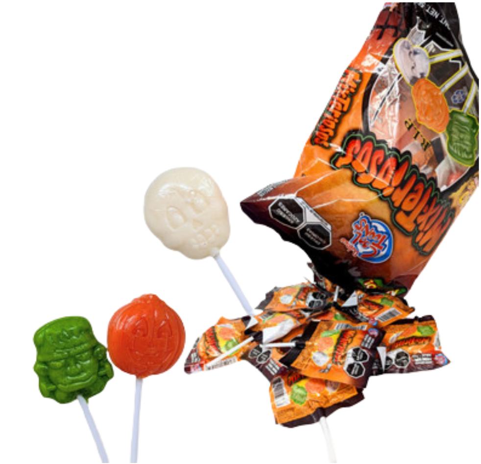 Paletas Mixteriosos (pza)