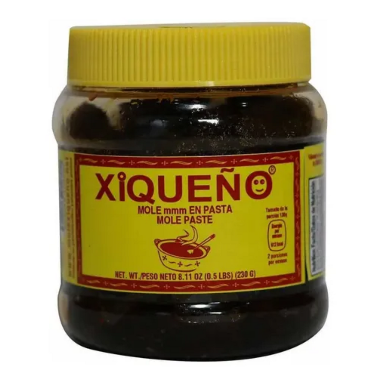 Mole Xiqueño 230g - XIQUEÑO