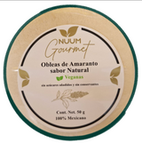 Obleas NUUM Natural