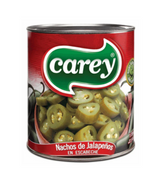 Chile Jalapeños Nachos en Escabeche 198g -  CAREY