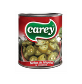 Chile Jalapeños Nachos en Escabeche 198g -  CAREY