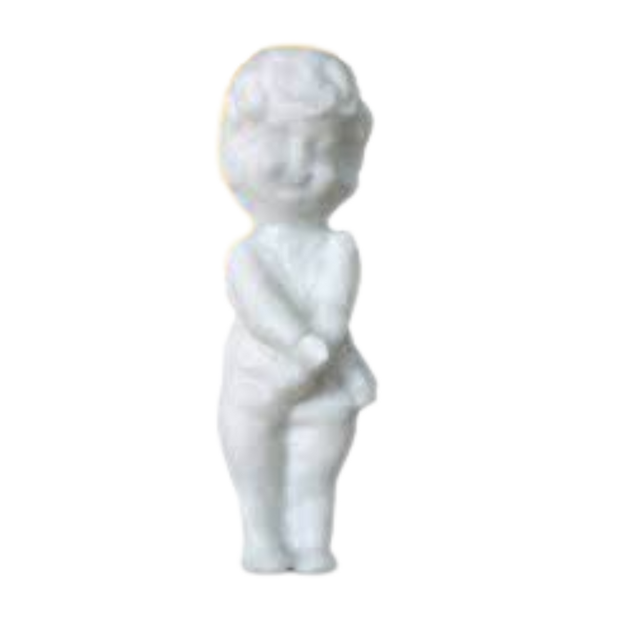 Niños Dios Blanco para la Rosca de Reyes 10 piezas