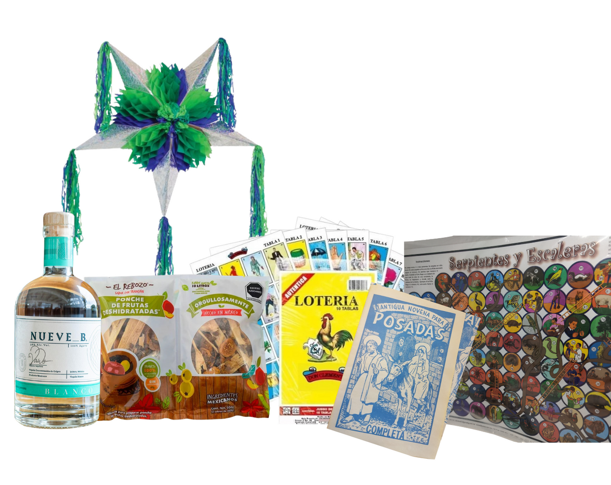 Canasta Noche de Juegos