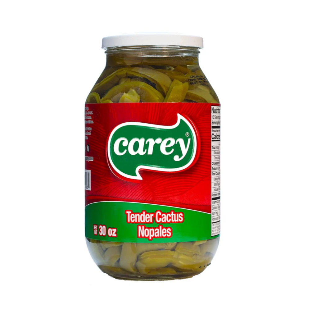 Nopal Tierno 935g - CAREY