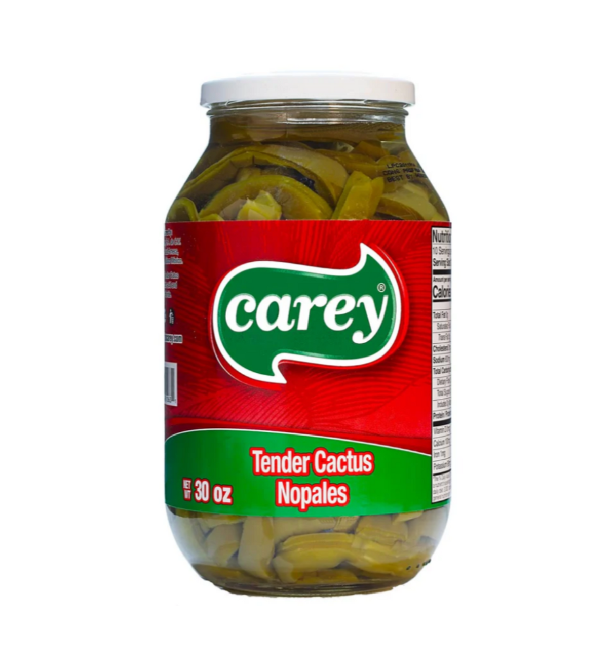 Nopal Tierno 935g - CAREY